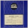 Frankie Laine F. Laine Con Paul Weston Y Su Orq.El Coro Norman Luboff Regal 7" Spain SEML 34.021 1954. Subida por Down by law